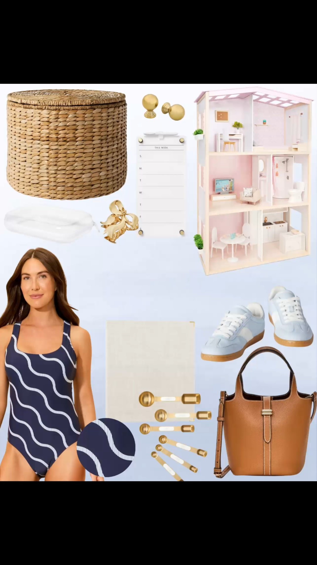 Don’t sleep on these Target finds 🤍 A few of my current favorites - mix of home, style, and little luxuries!

Target | Target Finds | Target Home Decor | Affordable Style | Classic Coastal | Grandmillennial Home | Blue and White Style | Timeless Wardrobe Staples | Target Fashion | Neutral Home Finds | Target Favorites | Properly Shopped Picks

#LTKFindsUnder50 #LTKHome #LTKSeasonal