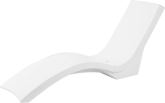 Step2 Vero Pool Lounger, Fade-Resistant, Waterproof Patio Furniture, Pool Lounge Chair for Sun Sh... | Amazon (US)