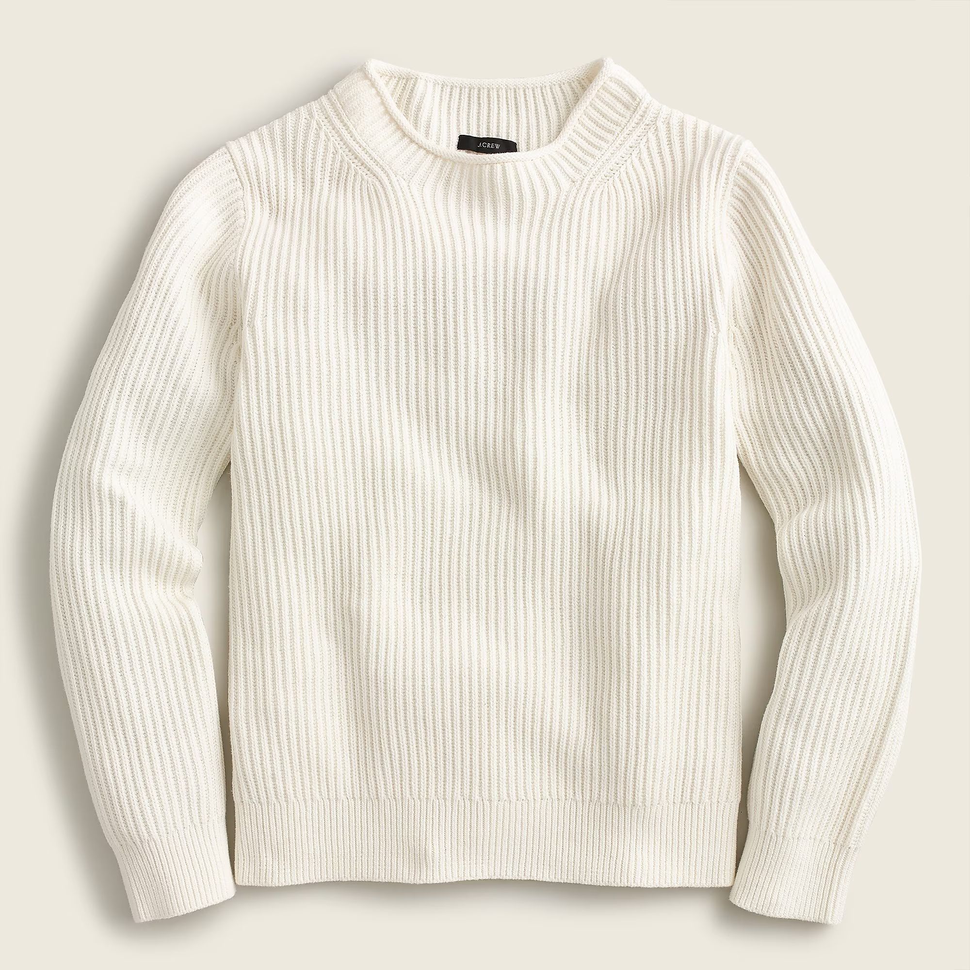 Rollneck pullover sweater | J.Crew US