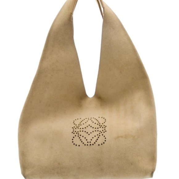 Loewe Dunas Hobo Bag | Poshmark