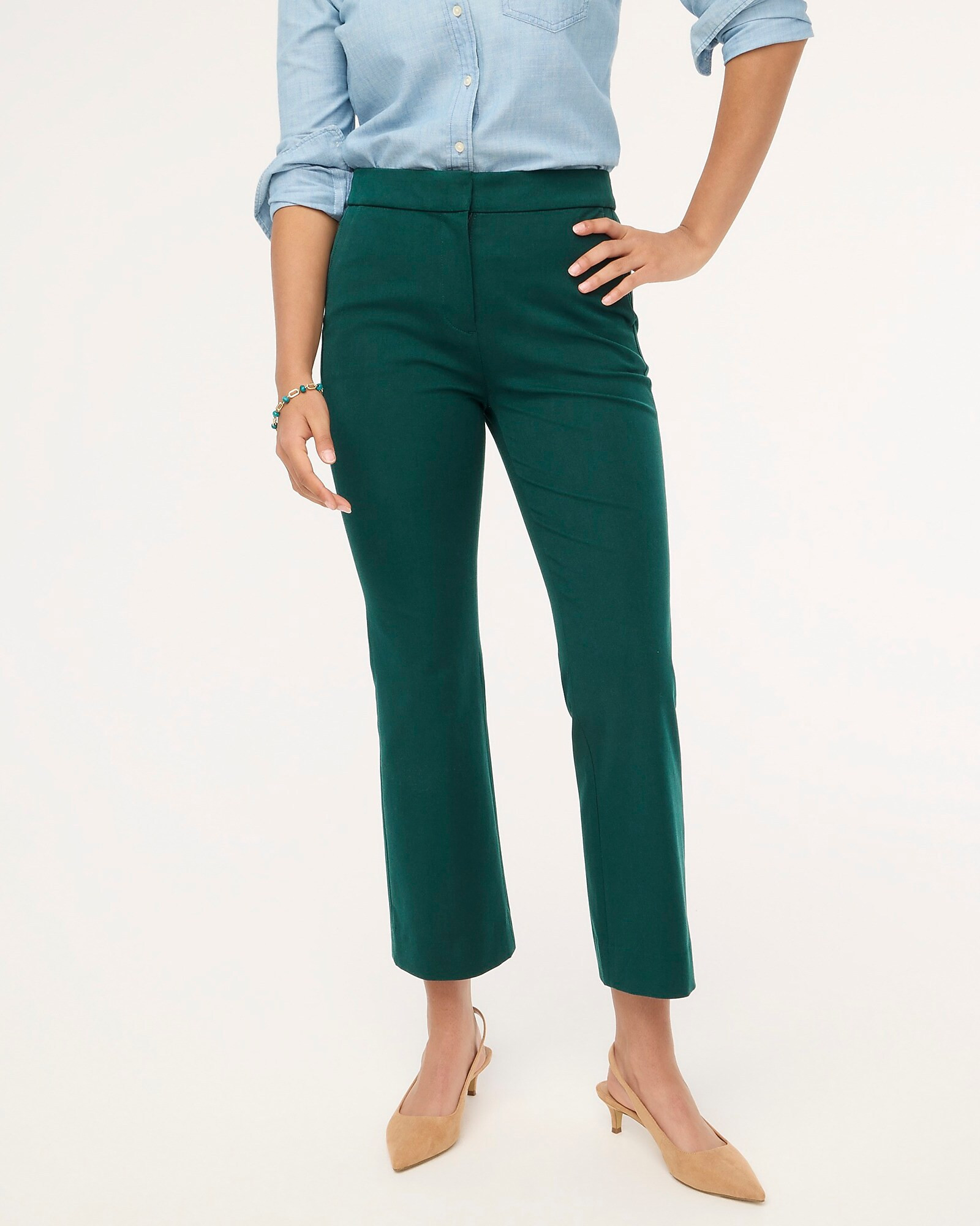 Kelsey flare pant | J.Crew Factory