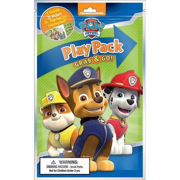 PAW Patrol Play Pack Party Favors | Target