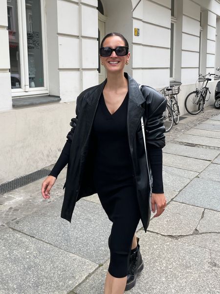 All black 🖤 #springlook #ootd 

#LTKeurope #LTKstyletip #LTKSeasonal