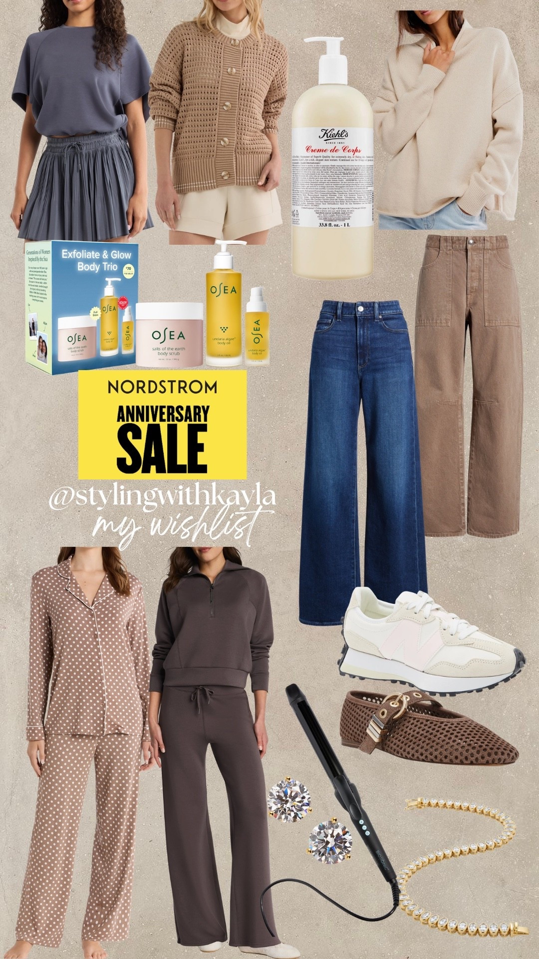 My Nsale wishlist!!!

#LTKSaleAlert #LTKSeasonal #LTKootd