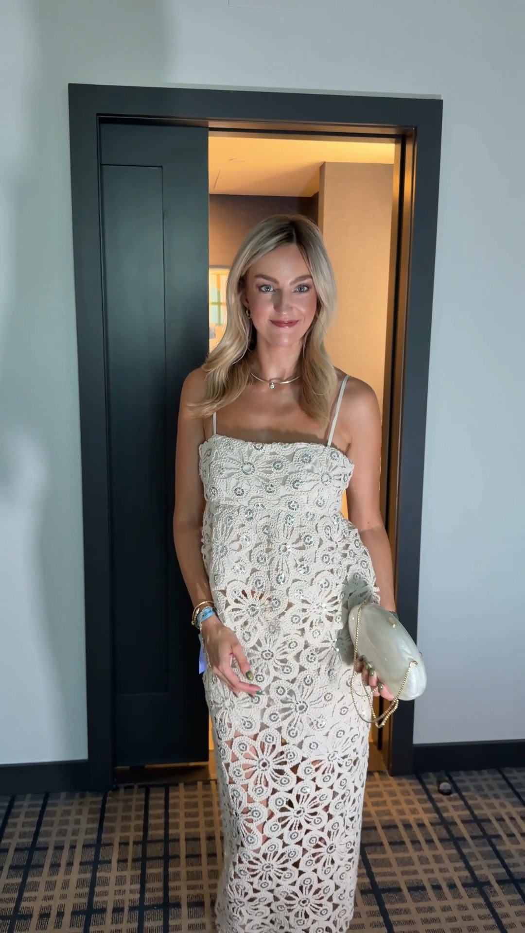 goodbye #LTKCon but obviously I had to leave you with one last coastal moment 🤍

#LTKCon2026 #coastallook #CrochetOutfit #weddingguestoutfit #maxiskirt

#LTKCon #LTKgrwm #LTKWedding