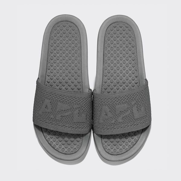 Women's Big Logo TechLoom Slide | APL - Athletic Propulsion Labs