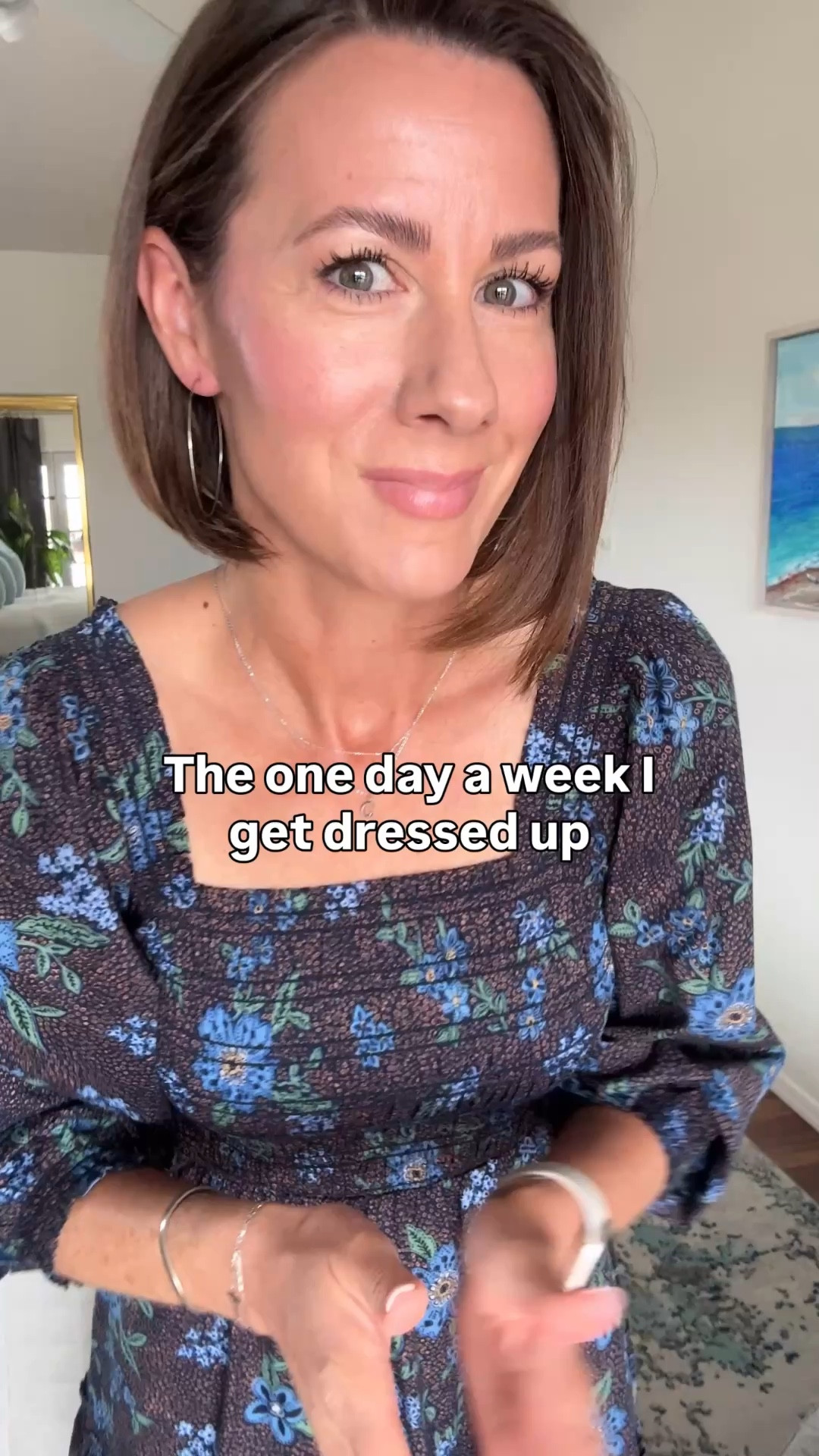 OOTD (church edition)

#LTKTall #LTKootd #LTKOver40