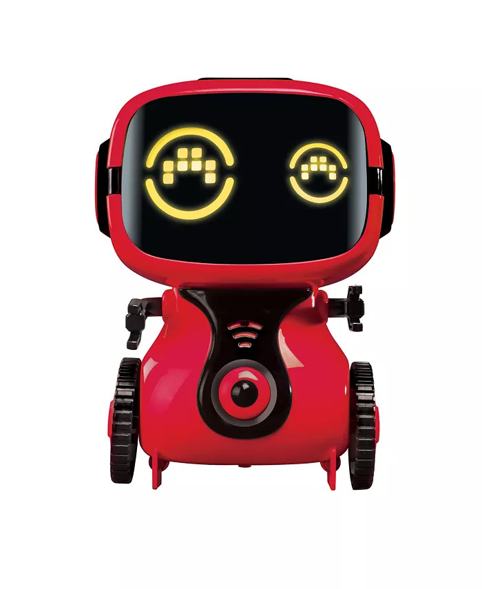 GENESIS Alex Babble Bot - Motion Sensing Remote Control Robot, Created for Macy's - Macy's | Macy's