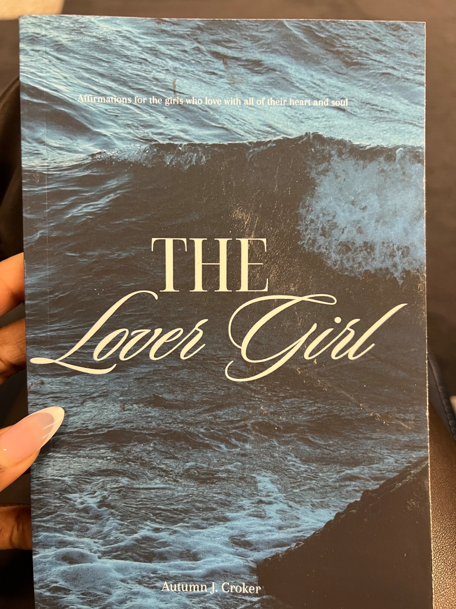 This book gave me the peace of mind & reassurance I didn’t know I needed ❤️ I think all the ladies should have this by their side

#LTKHoliday #LTKSeasonal #LTKGiftGuide