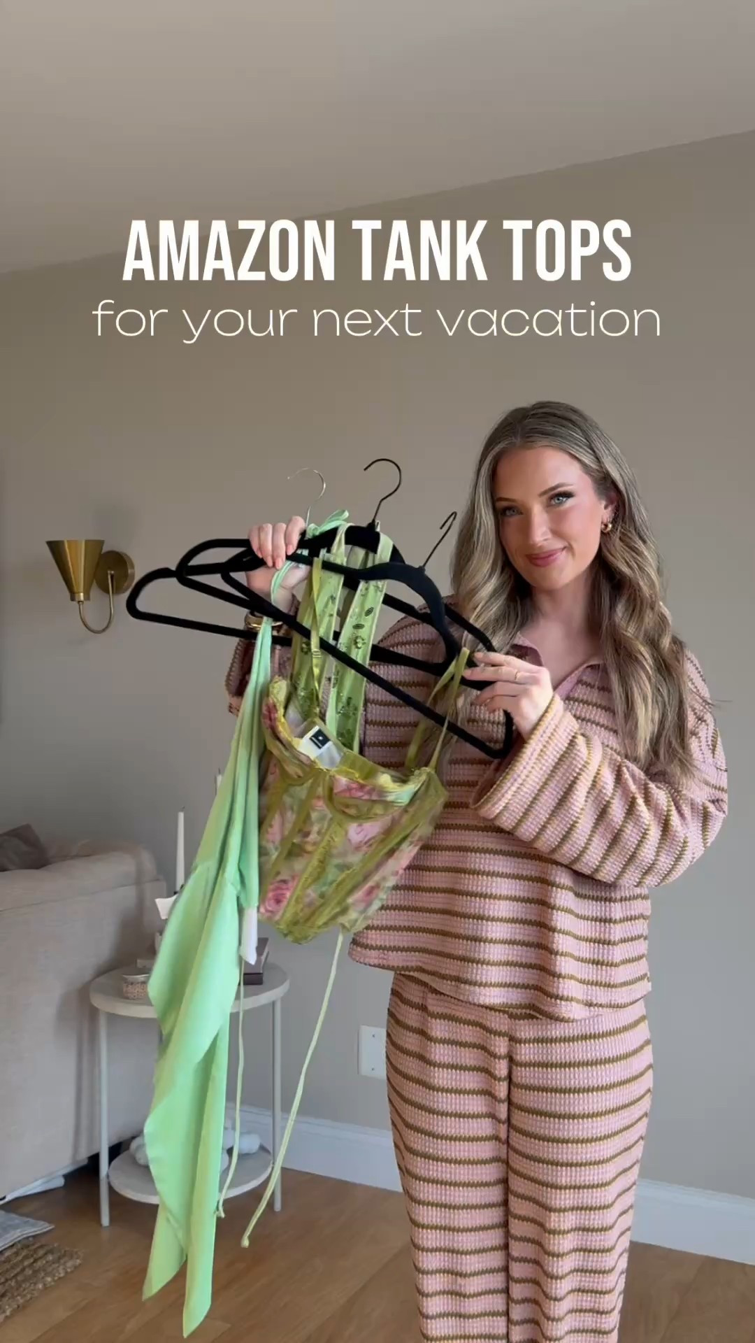 They're giving cosmo + Wanda but I love it 😂🍉

I'm 5'5, 32D wearing a size small in these with a sticky bra!

All on my sf under: VACATION OUTFITS

More outfit specifics on my LTK!
#amazonfashion #amazontryon #vacationoutfits #amazonhaul #goingouttops

#LTKootd #LTKSeasonal