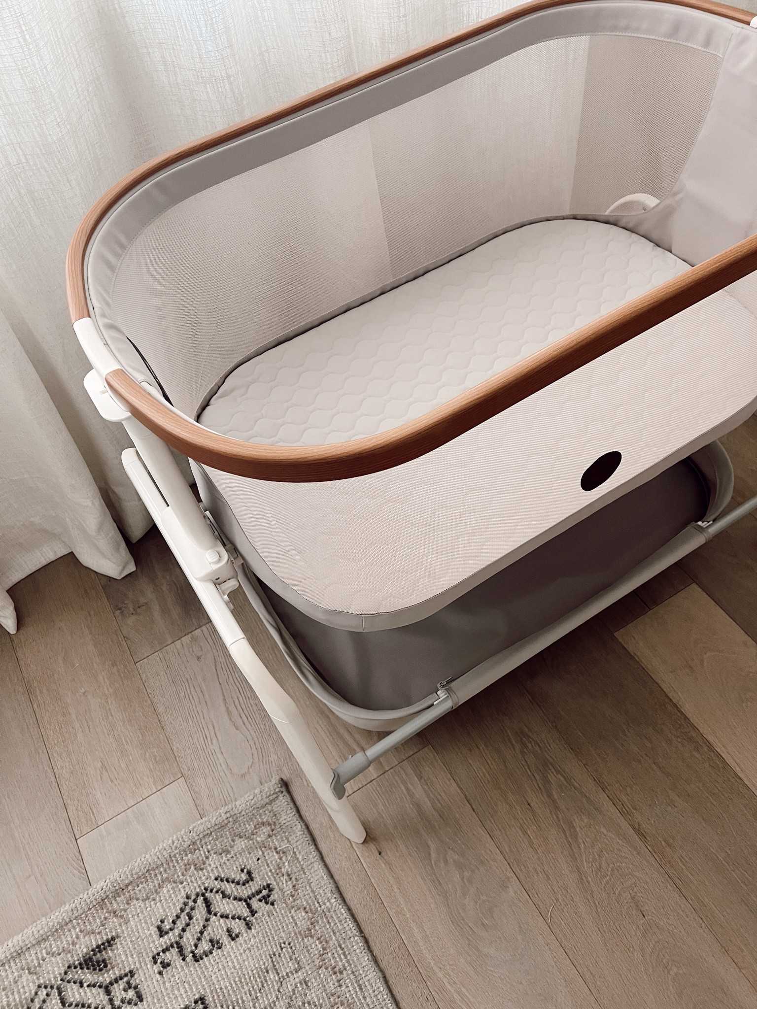 Baby Bassinet that we got for baby! It’s on sale and such a good price! I love the color of it! 

#LTKbump #LTKfamily #LTKxNSale