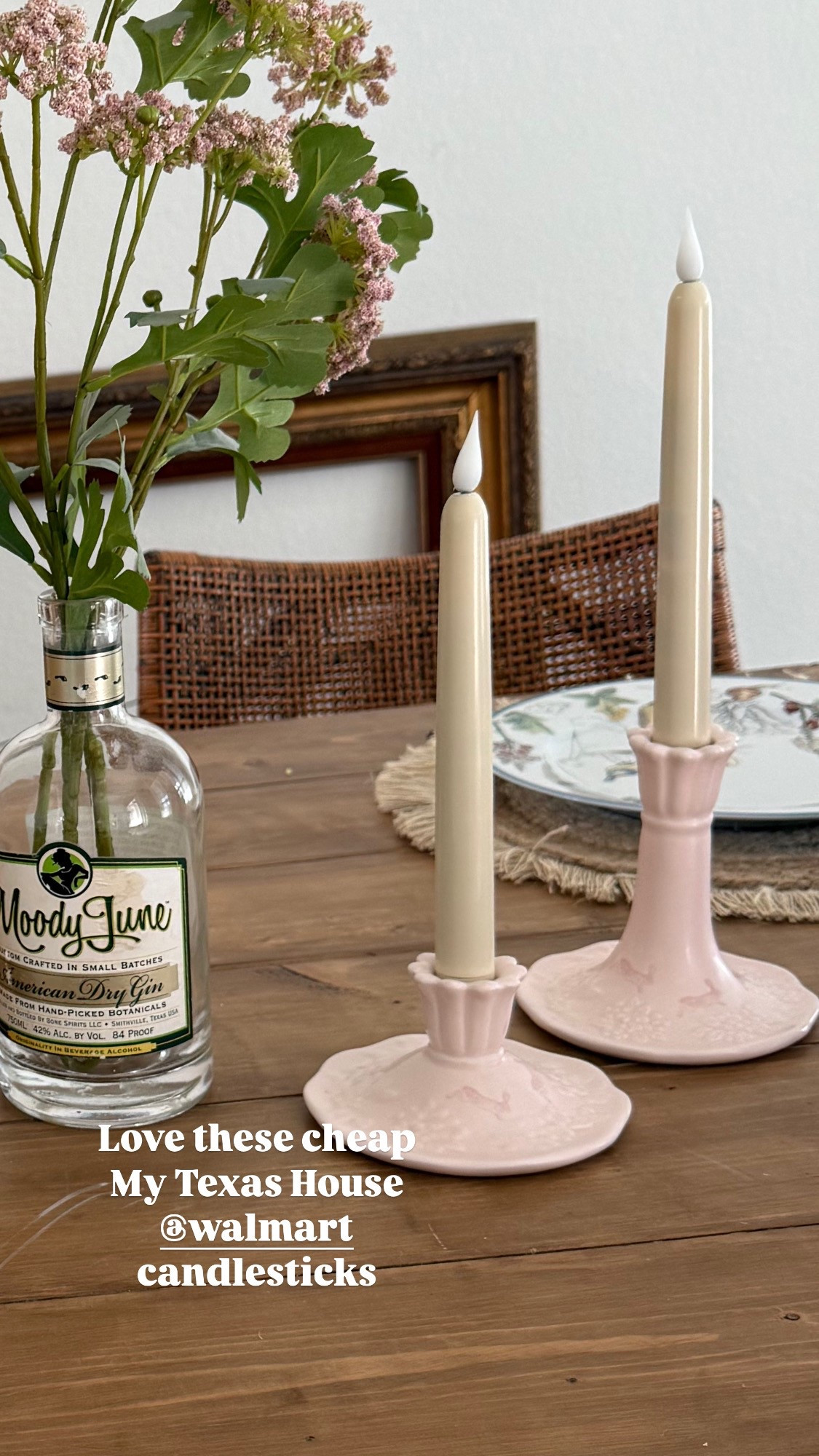 Easter candle sticks
My Texas House at Walmart

#LTKSeasonal #LTKFindsUnder50 #LTKHome