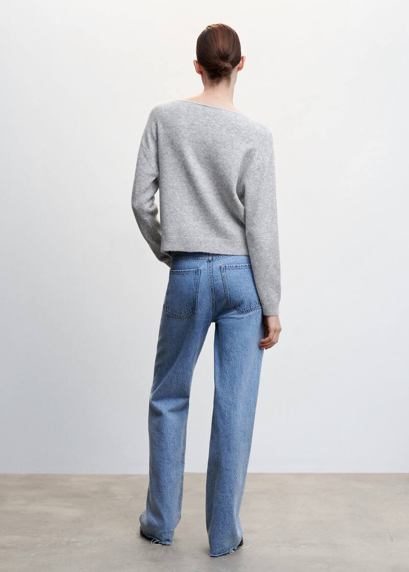 Search: Gray cashmere sweater (69) | Mango USA | MANGO (US)