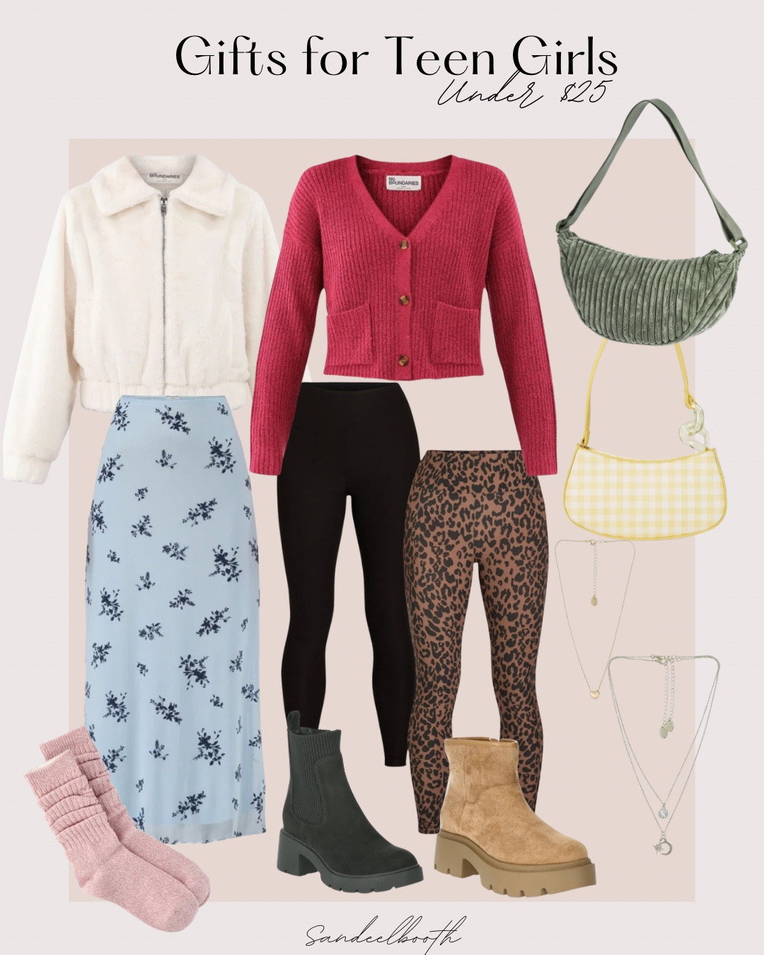 Walmart saving the day with all these fabulous, fashionable gifts for the budget conscious shoppers! 🎉

Affordable, easy to gift and always a yes! 🙌 Order online and have them shipped straight to the recipient or delivered in just a few hours with no stress. @walmart makes Christmas shopping so much easier. 👏  #WalmartPartner, @WalmartFashion, #WalmartGifts

#LTKGiftGuide #LTKMens #LTKKids