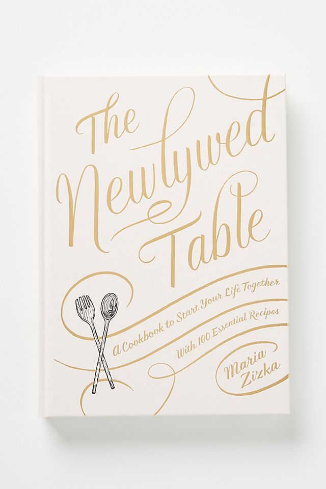 The Newlywed Table | Anthropologie (US)