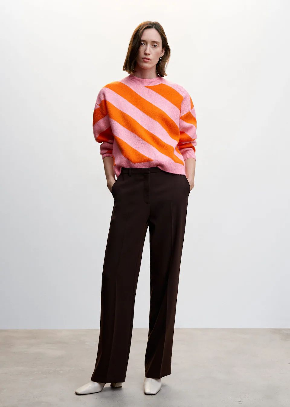 Search: Sweater stripe (38) | Mango USA | MANGO (US)