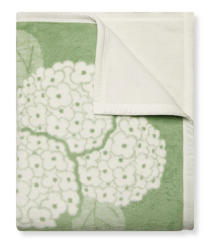 Hydrangeas ChappyWrap Blanket | ChappyWrap
