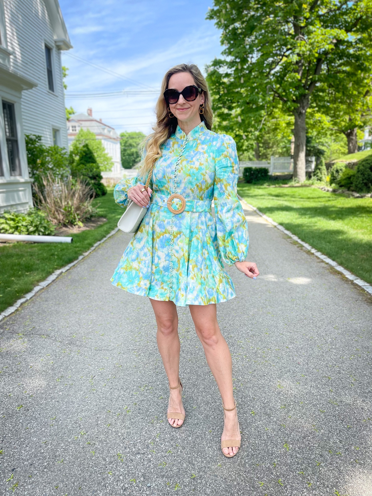 Living for the colors in this dress. And lucky you, it’s now on sale! 

#LTKstyletip #LTKFind #LTKsalealert