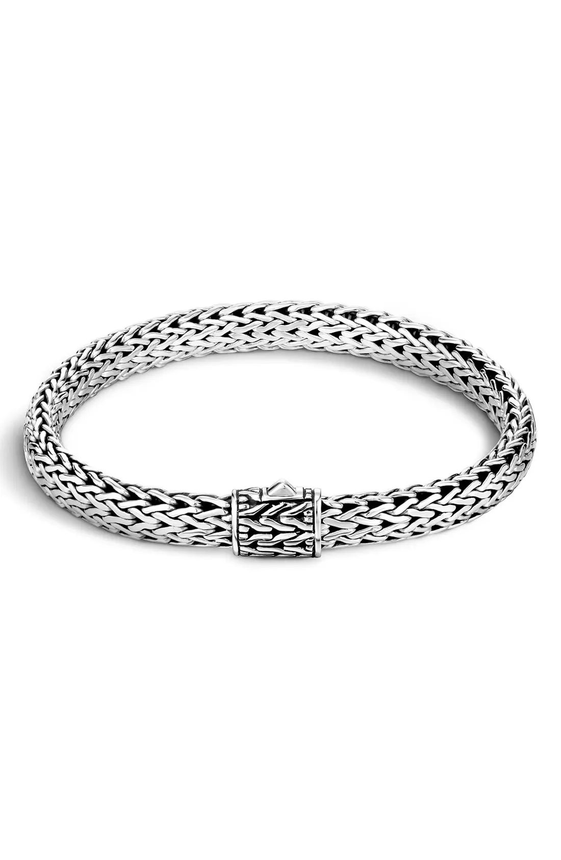 'Classic Chain' Small Bracelet | Nordstrom