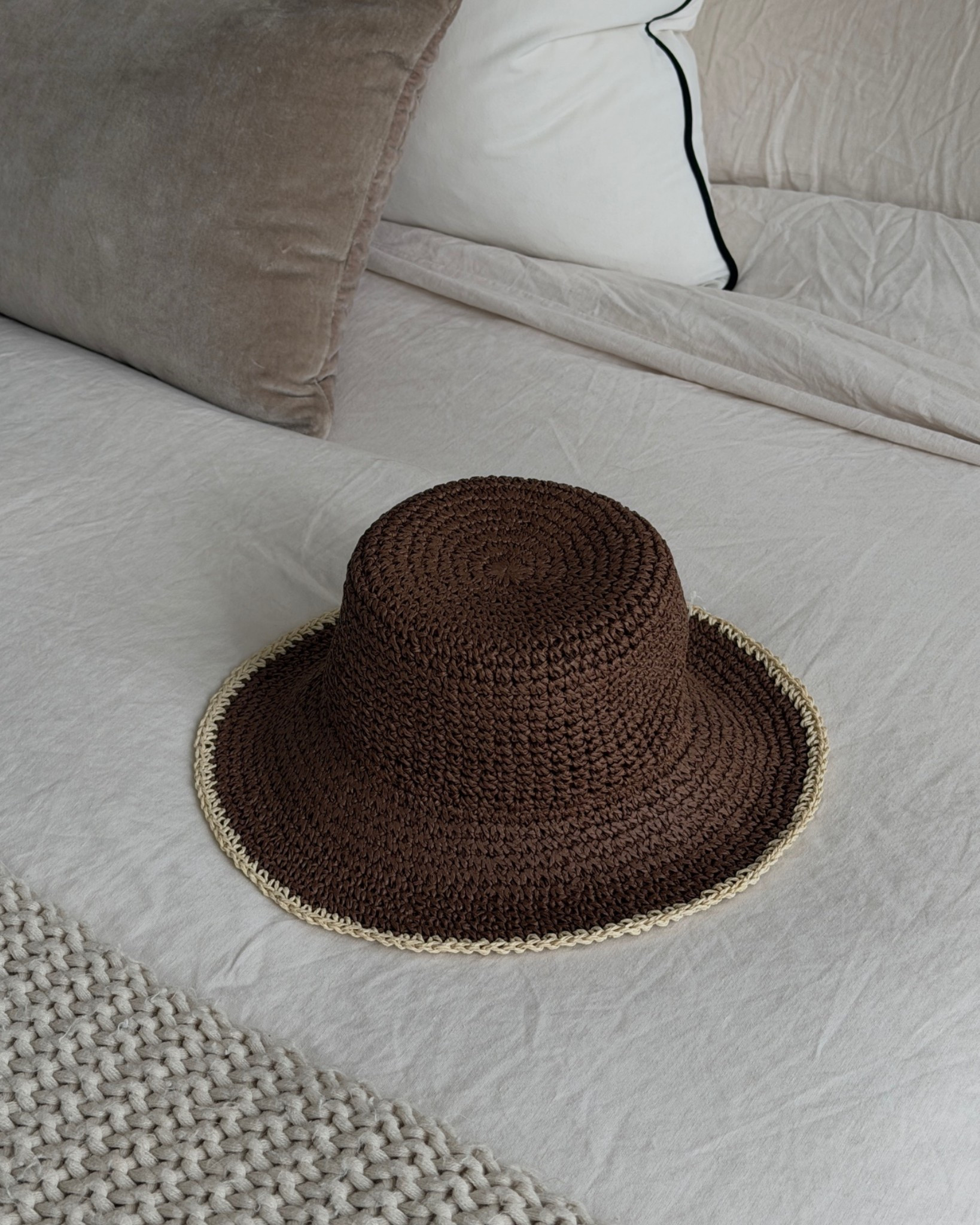 crochet bucket hat under $30!

#LTKootd #LTKSeasonal #LTKgrwm