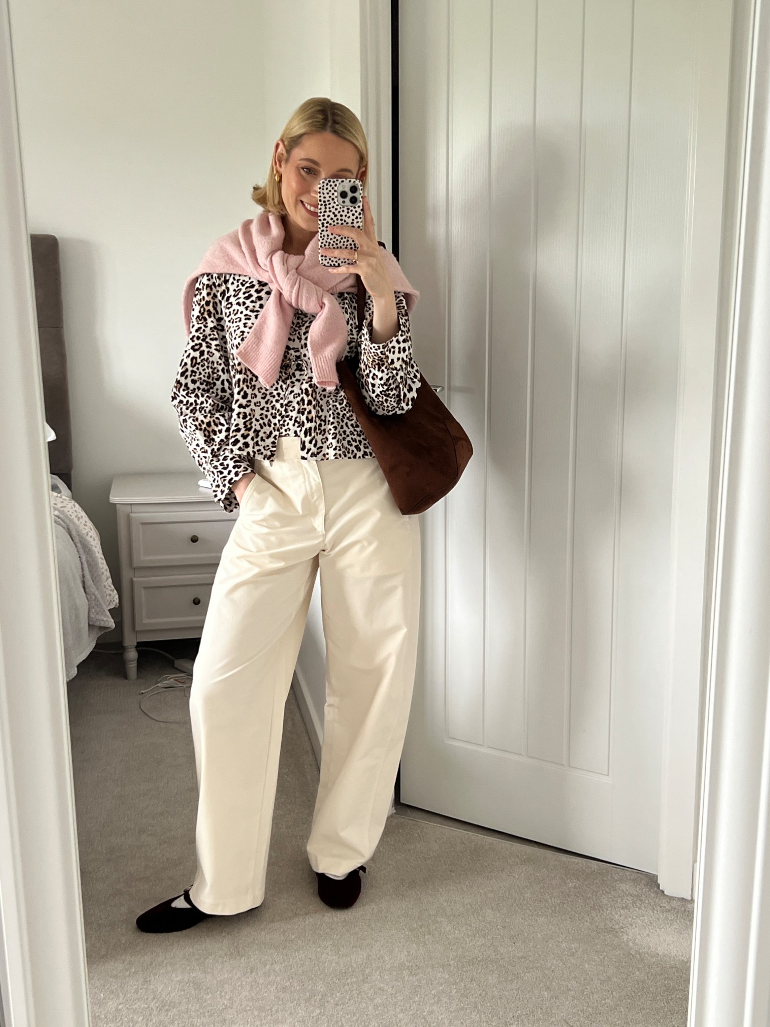 Fun mum outfit 🐆

#LTKstyletip #LTKspringtrends #LTKFashionMonth