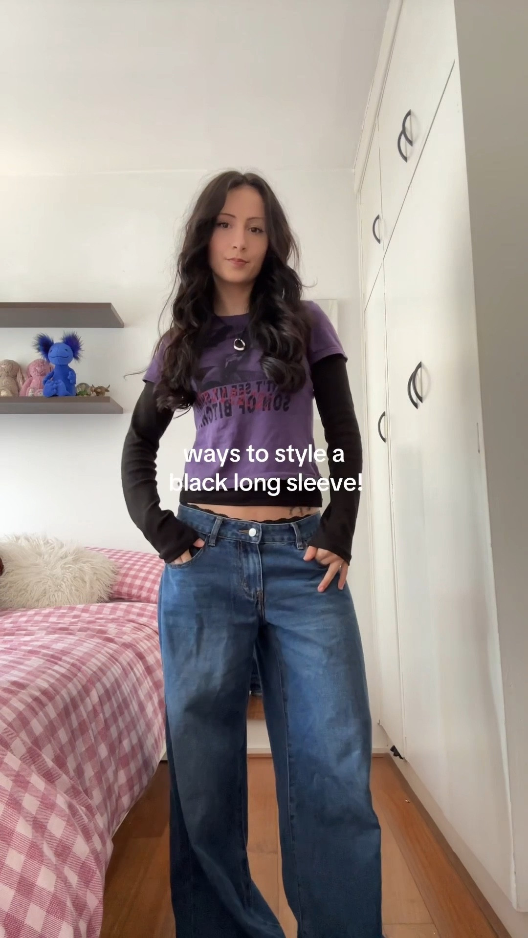 how to style a long sleeve !!!

#LTKaustralia #LTKsummer #LTKjeans