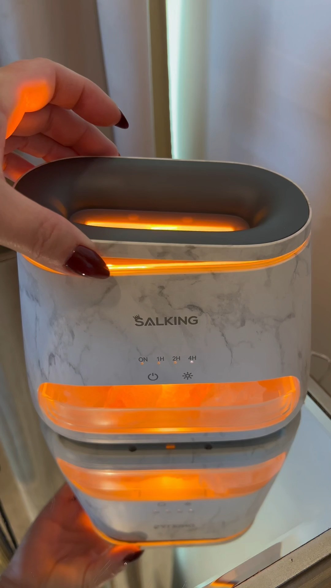 No flame no fuss just pure fragrance, gorgeous home diffuser marble design.

#home
#diffuser 
#amazonhome

#LTKHome