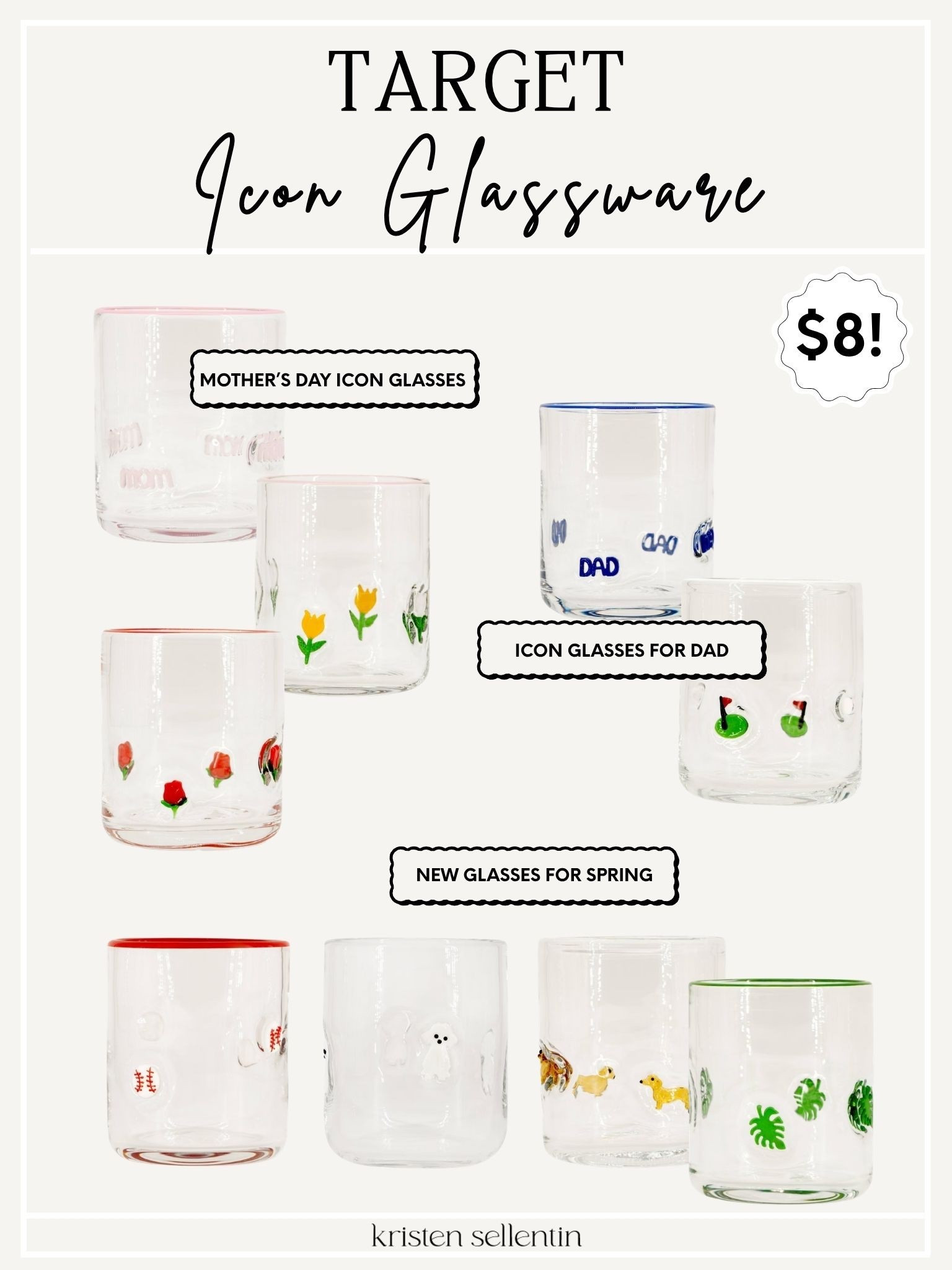 New! Icon Glasses @ Target! Cute glasses for Mother’s Day and Father’s Day!

#LTKmomlife #LTKSeasonal #LTKHome