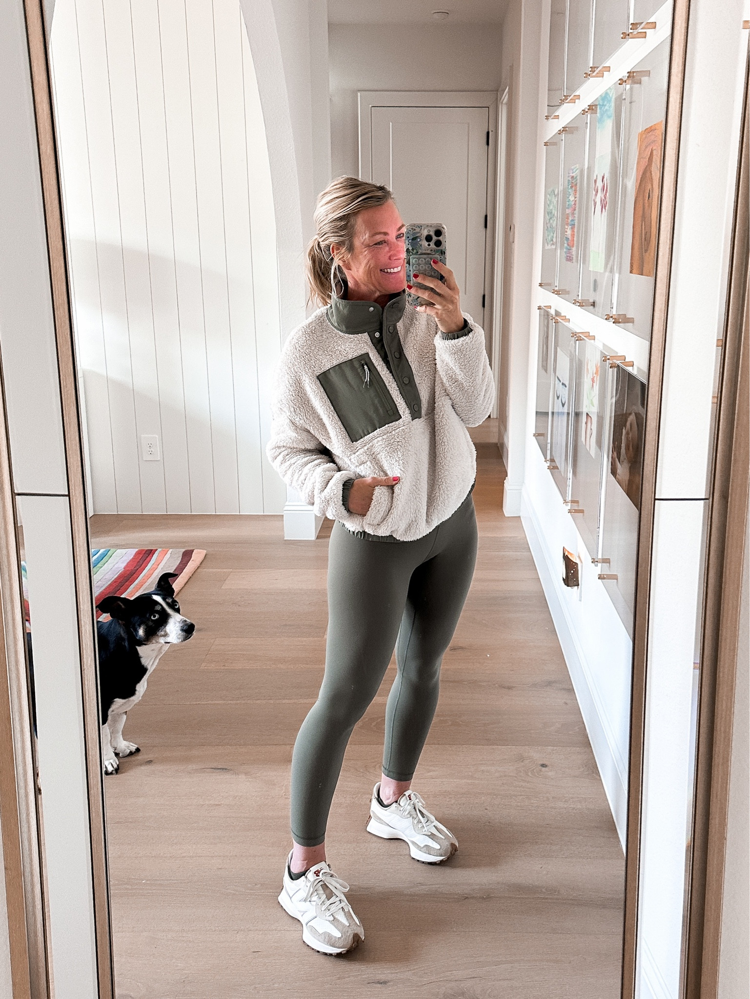 Wednesday git-er-done OOTD 🤗