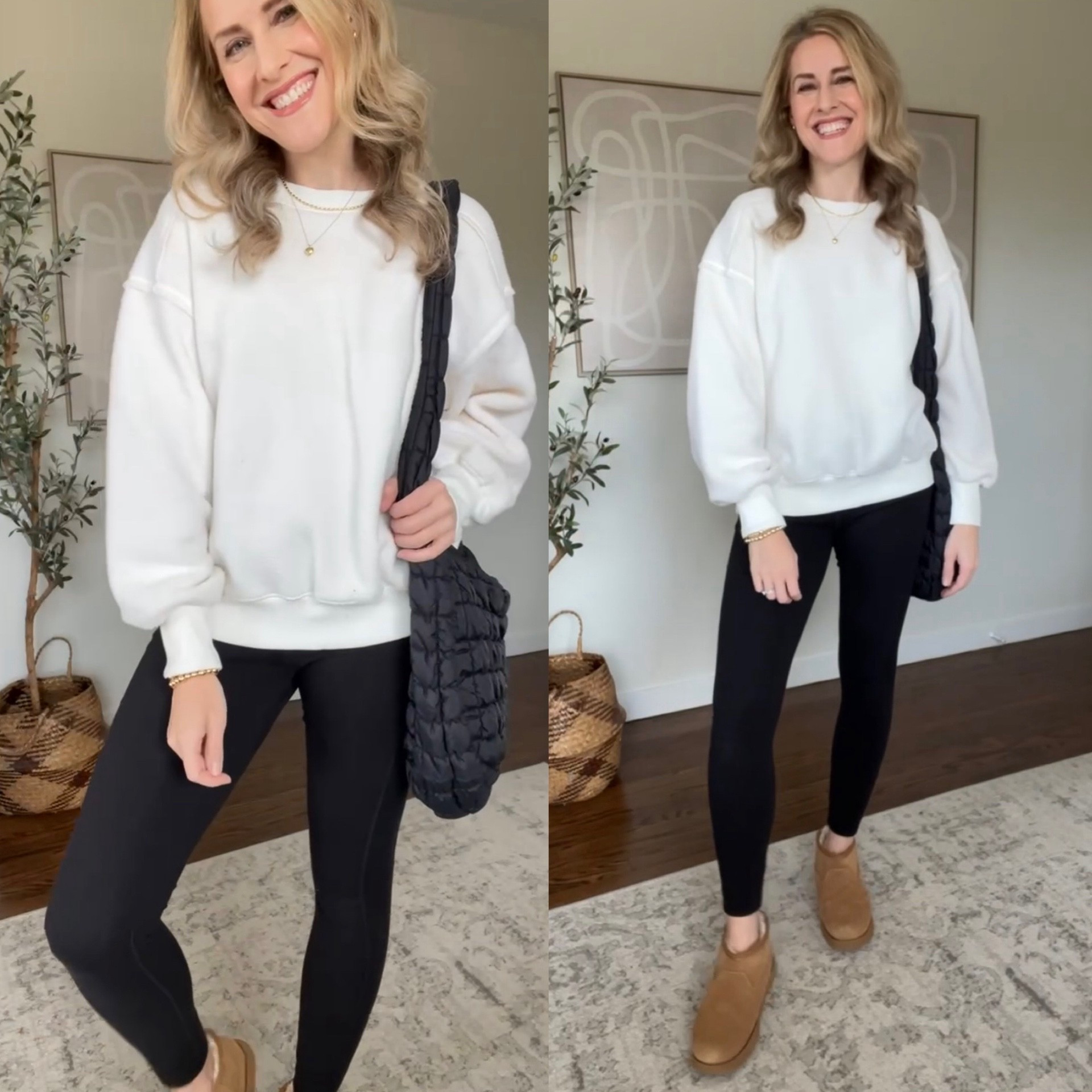 Best selling reverse pullover! I sized up one size to a medium. #walmartfinds 

#LTKFindsUnder50 #LTKOver40 #LTKFindsUnder100