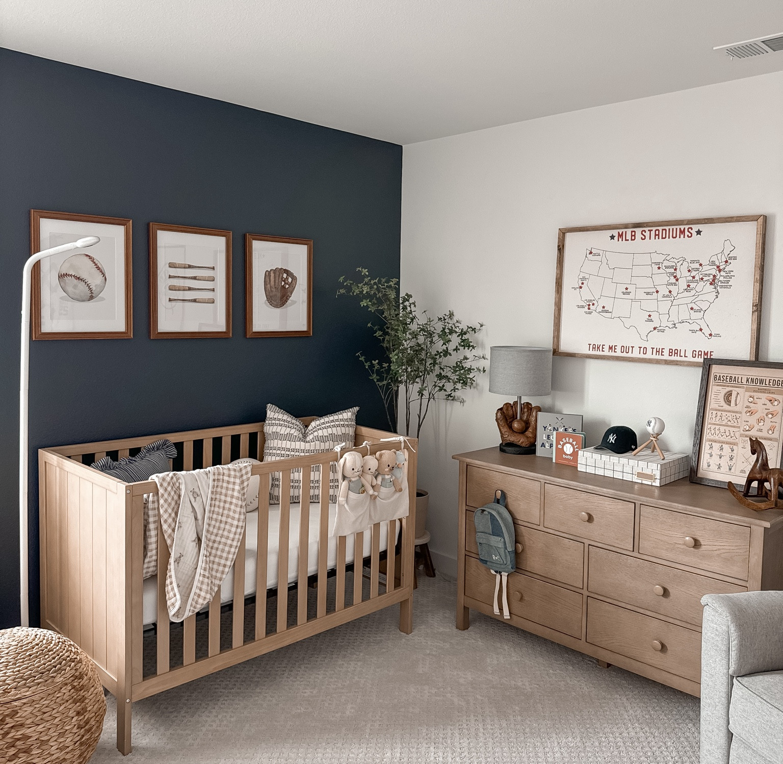 Baseball Nursery 

#LTKhome #LTKbaby #LTKkids