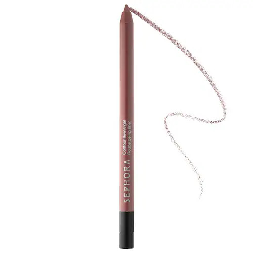 Retractable Rouge Gel Lip Liner - SEPHORA COLLECTION | Sephora | Sephora (US)