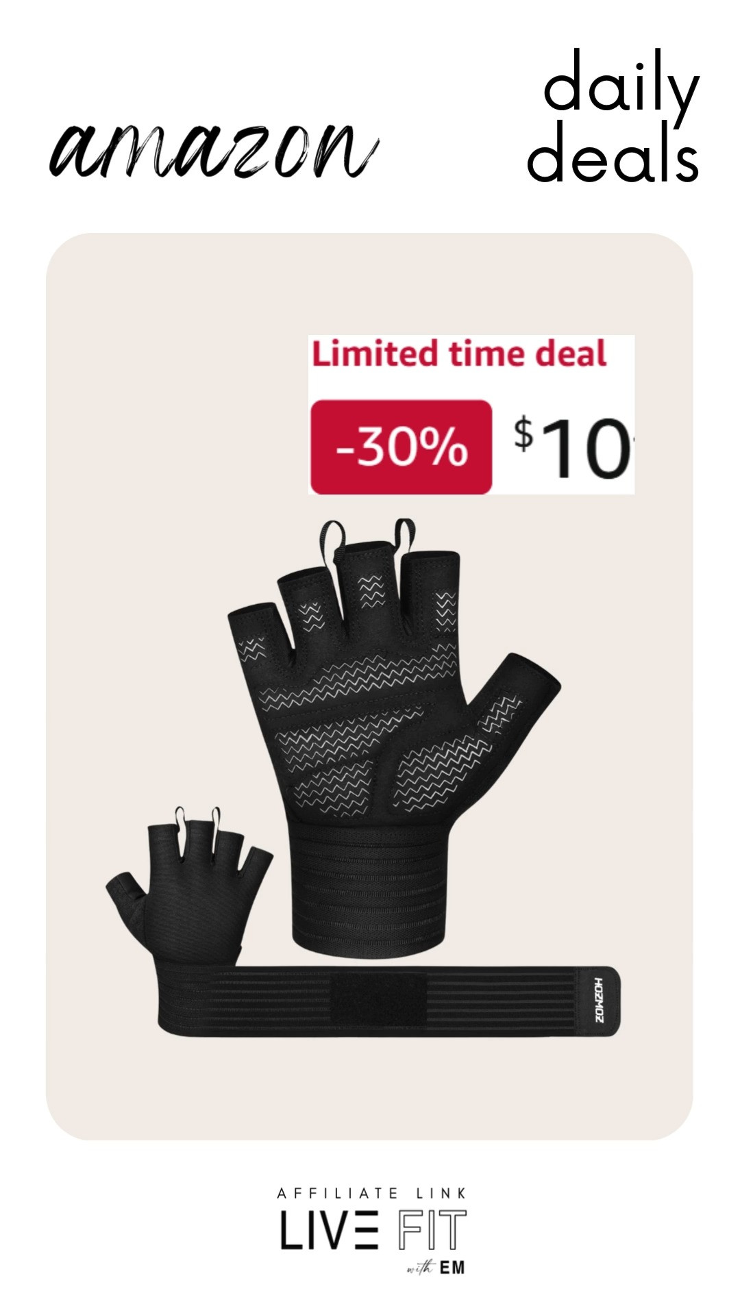 These weight lifting gloves with wrist support bring cheerful strength and effortless grip to everyday workouts with durable flair. #WeightLiftingGloves #WristSupport #GymGear #FitnessEssentials #WorkoutStyle #TrainingGear #AthleticWear #StrengthTraining #GymAccessories #ActiveLife 💪🧤✨
 

 #LTKfitnessgoals #LTKselfcare #LTKActive