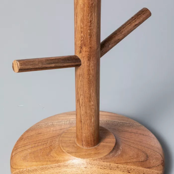 Wood Mug Tree - Hearth & Hand™ with Magnolia | Target
