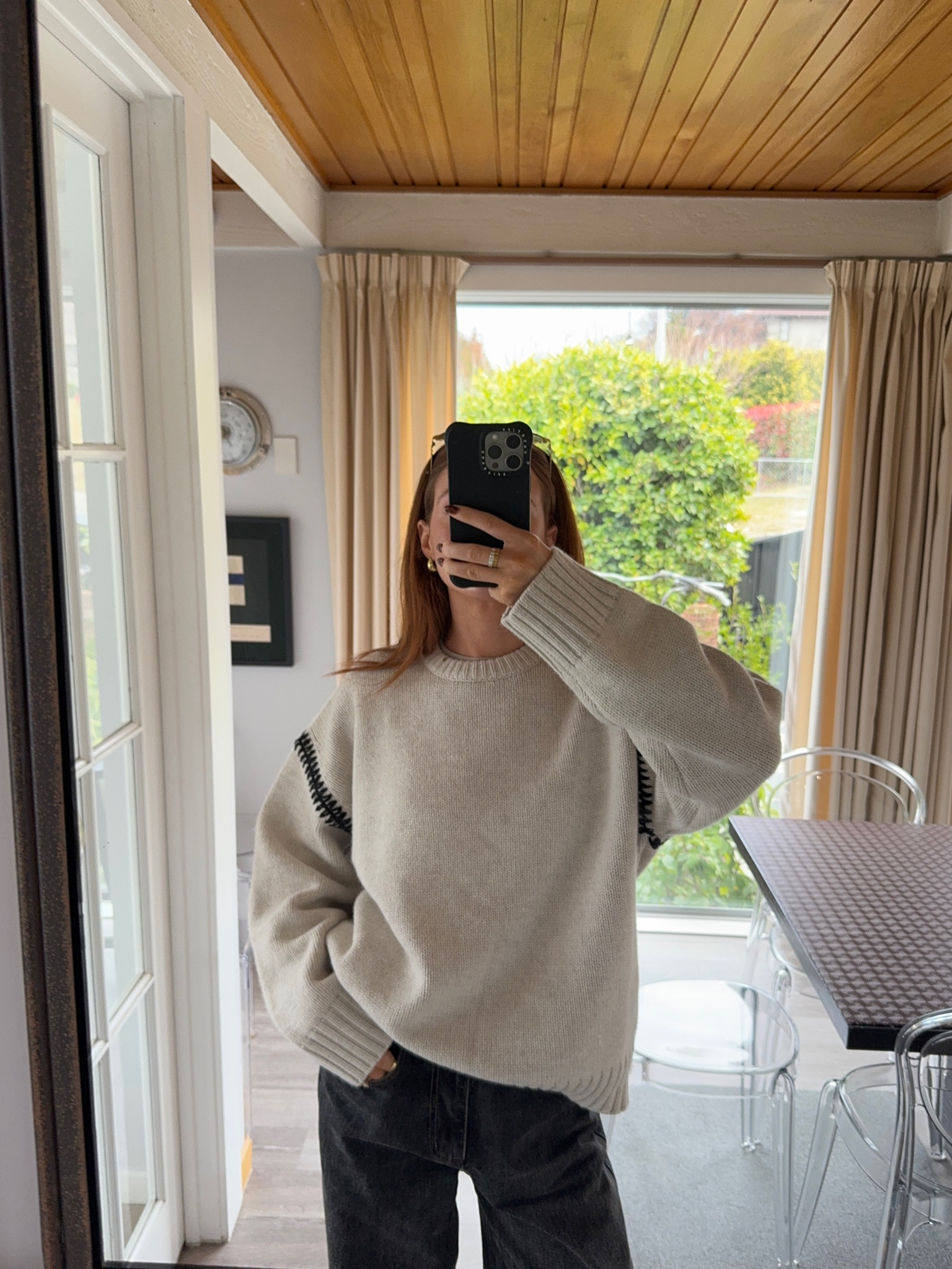 this jumper has become a necessity for my winter wardrobe 🫶🏼