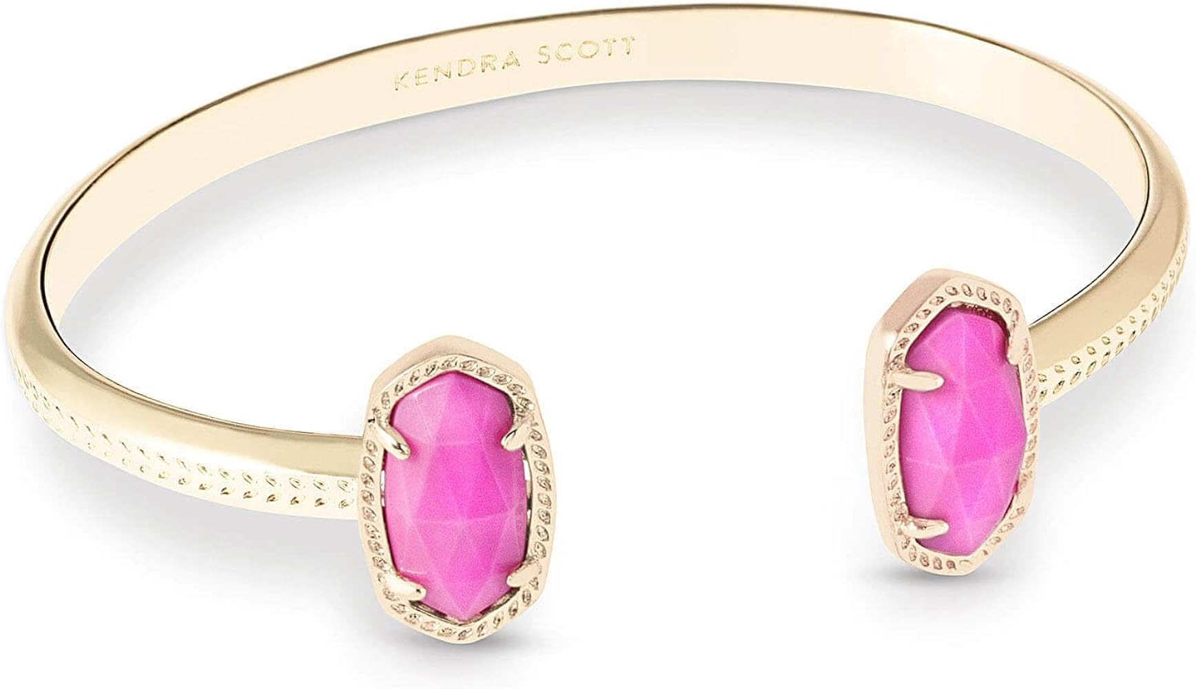 Kendra Scott Elton Cuff Bracelet for Women, Fashion Jewelry | Amazon (US)