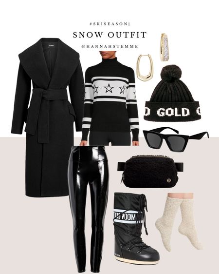 Snow outfit for ski season❄️☃️🎿

#LTKtravel #LTKSeasonal #LTKstyletip