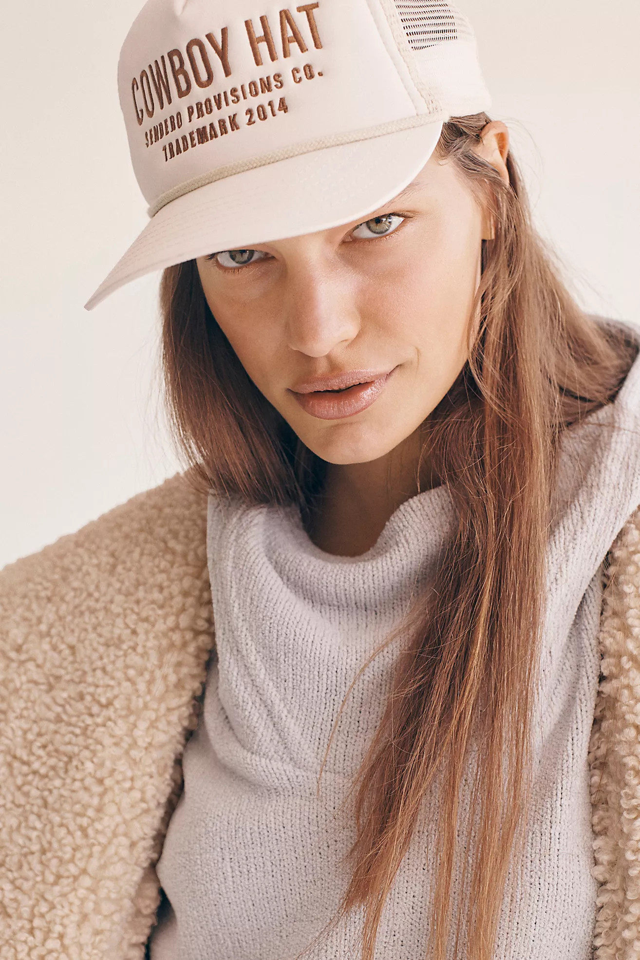 Cowboy Baseball Hat | Free People (Global - UK&FR Excluded)