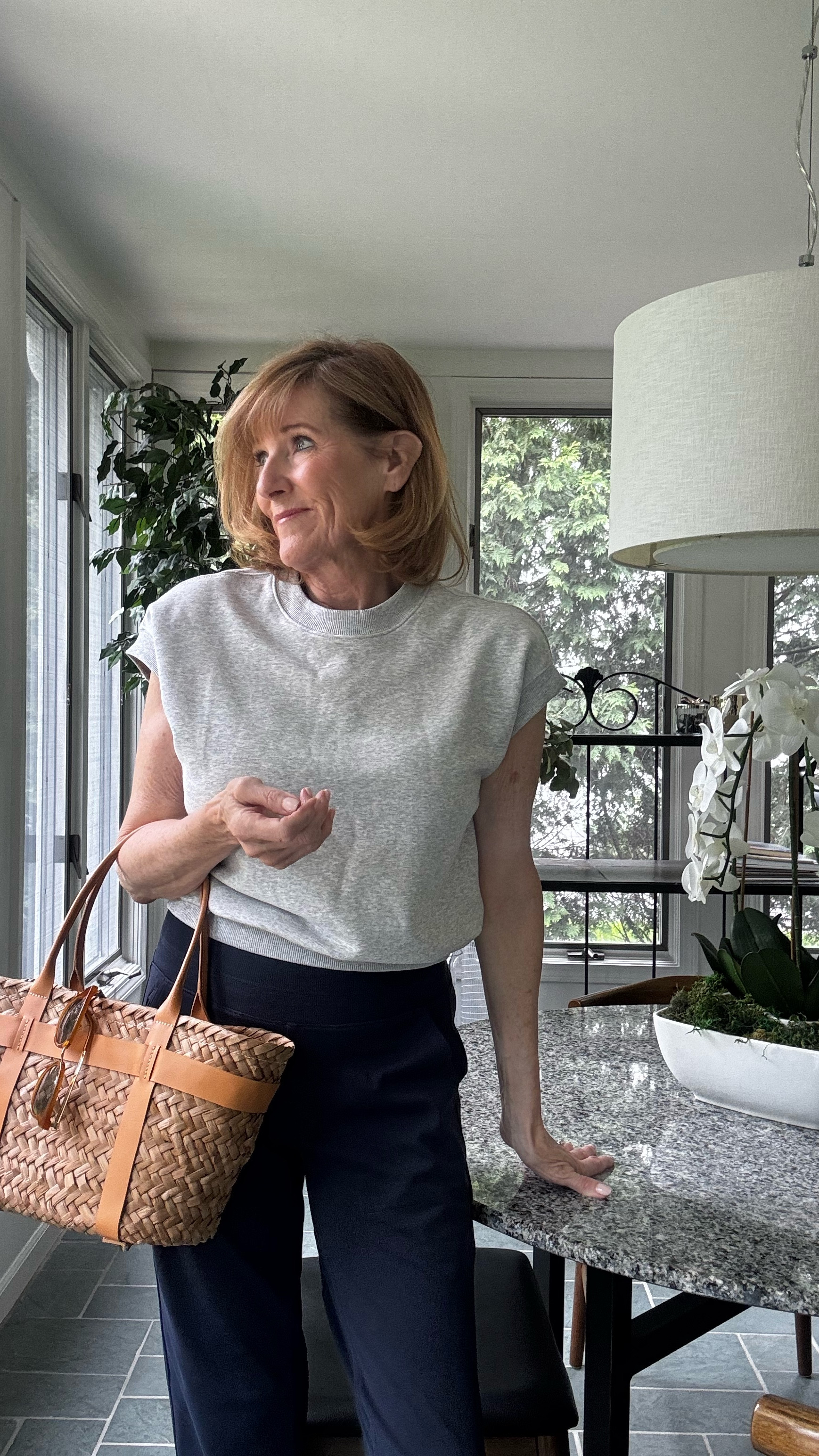 Looking for a versatile outfit- check out this Dolman Tee and Highrise Joggers- where it to workout or running errands.  You do you
Love the Tote too!   
Everything is linked heree

#LTKFindsUnder100 #LTKActive #LTKStyleTip