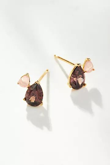 Stone Earrinfs  | Anthropologie (US)