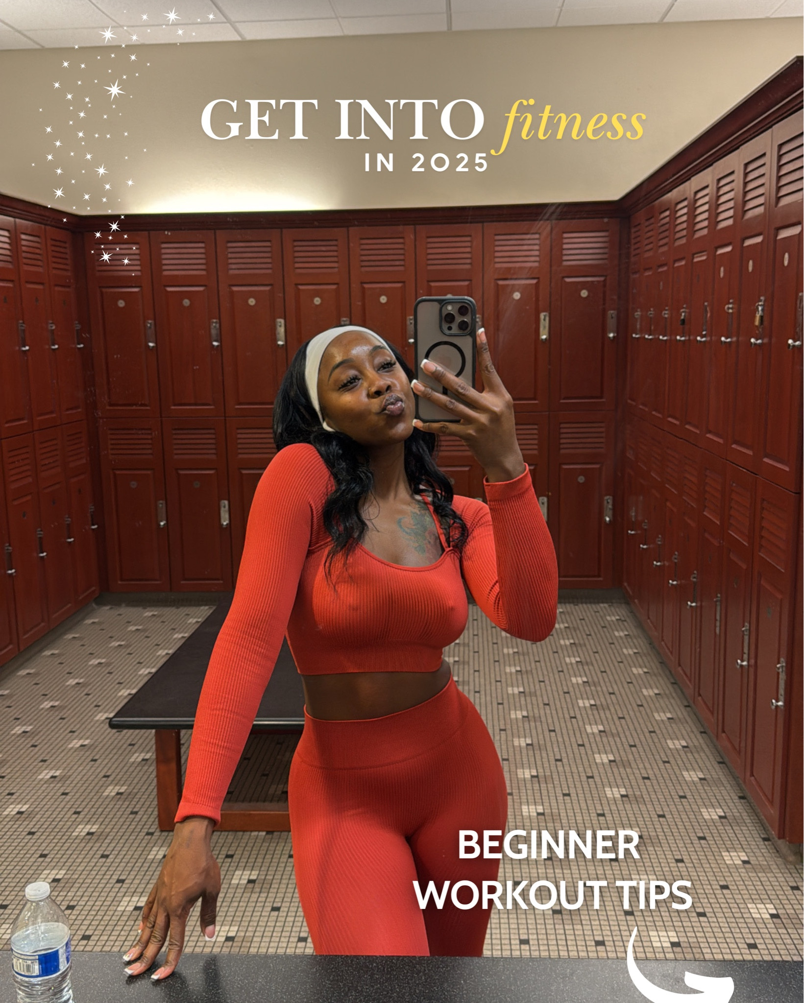 BEGINNER WORKOUT TIPS 💪🏾✨

#LTKStyleTip #LTKFitness #LTKActive