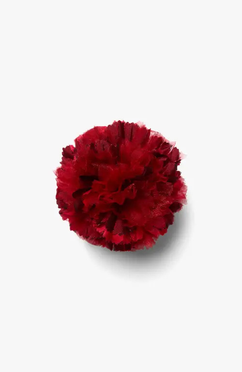 Helena Simon The Red Carnation Floral Brooch at Nordstrom | Nordstrom