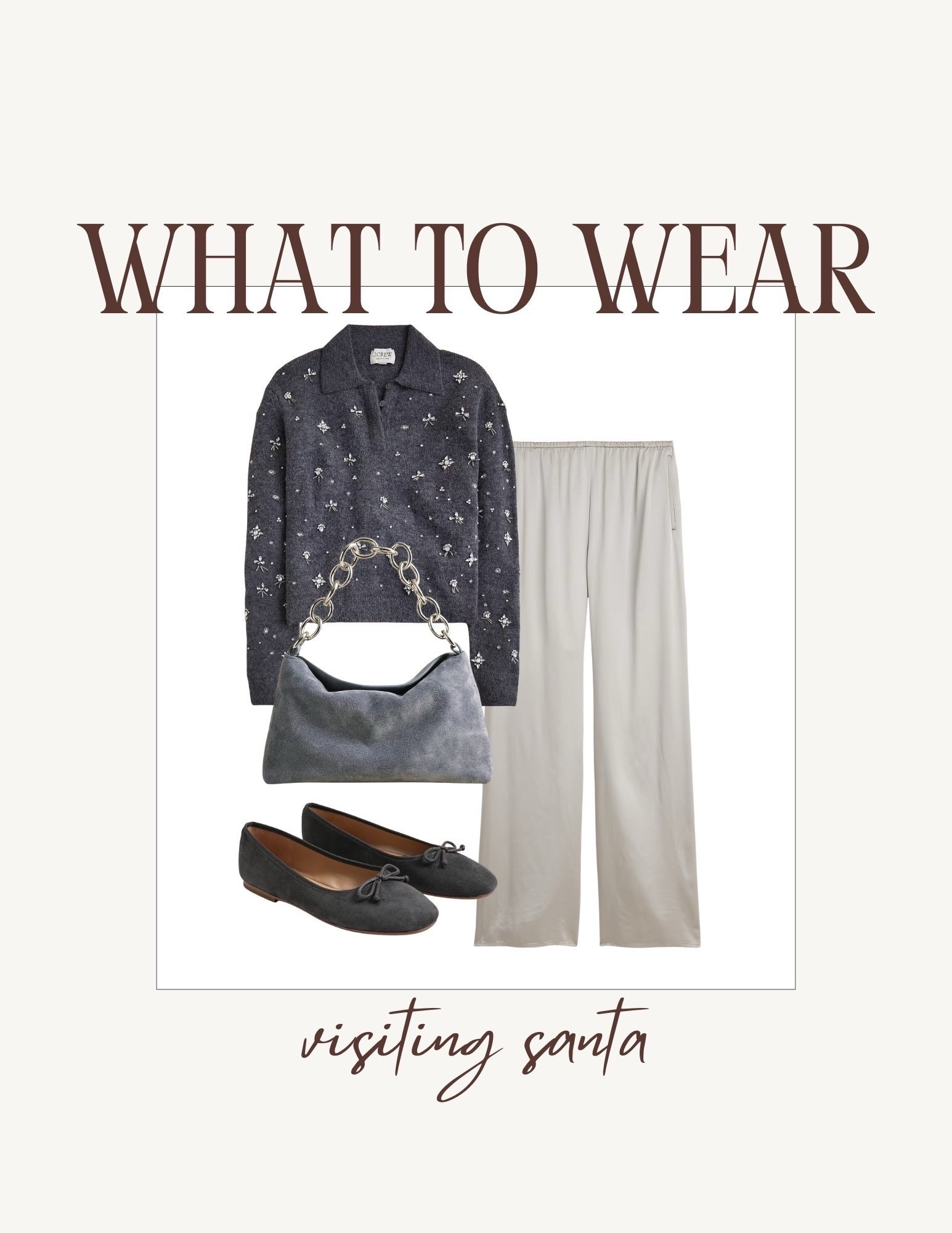 When visiting Santa I love an outfit that is cute for a picture yet easy enough to chase kids around!

#LTKGiftGuide #LTKSeasonal #LTKHoliday