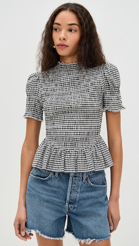 Reformation Aggie Top | Shopbop | Shopbop