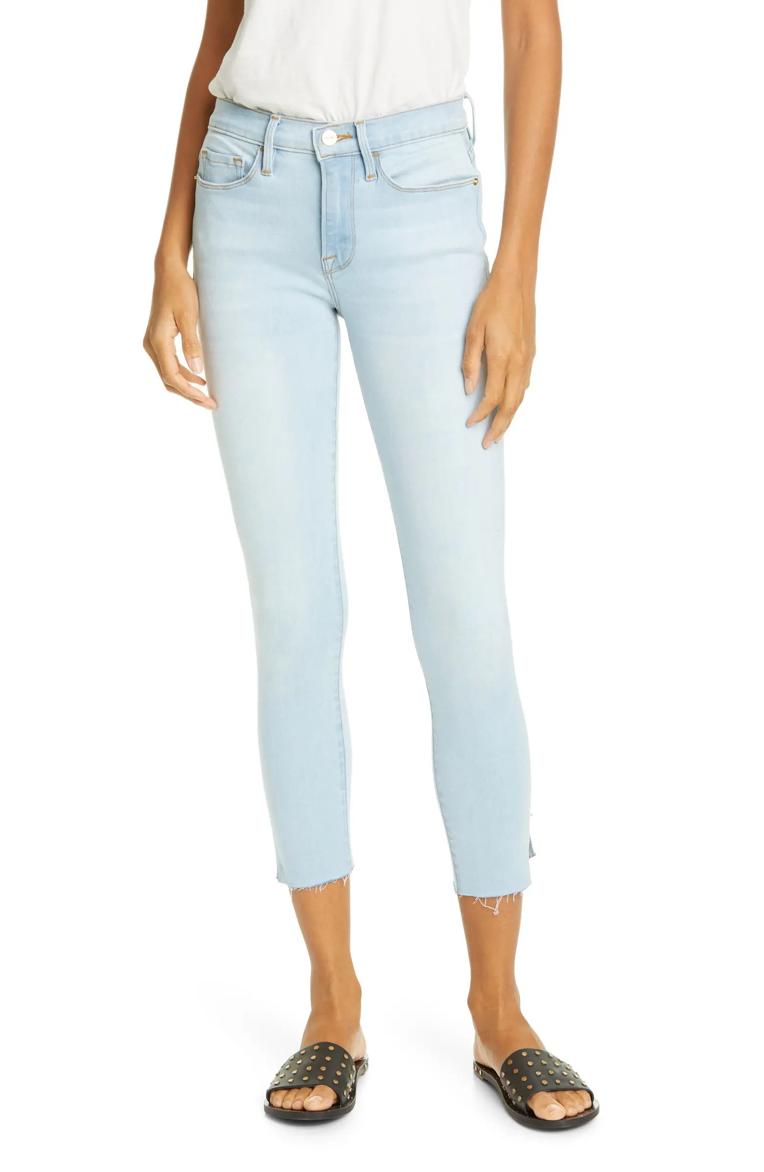Le Skinny de Jeanne Ankle Skinny Jeans | Nordstrom
