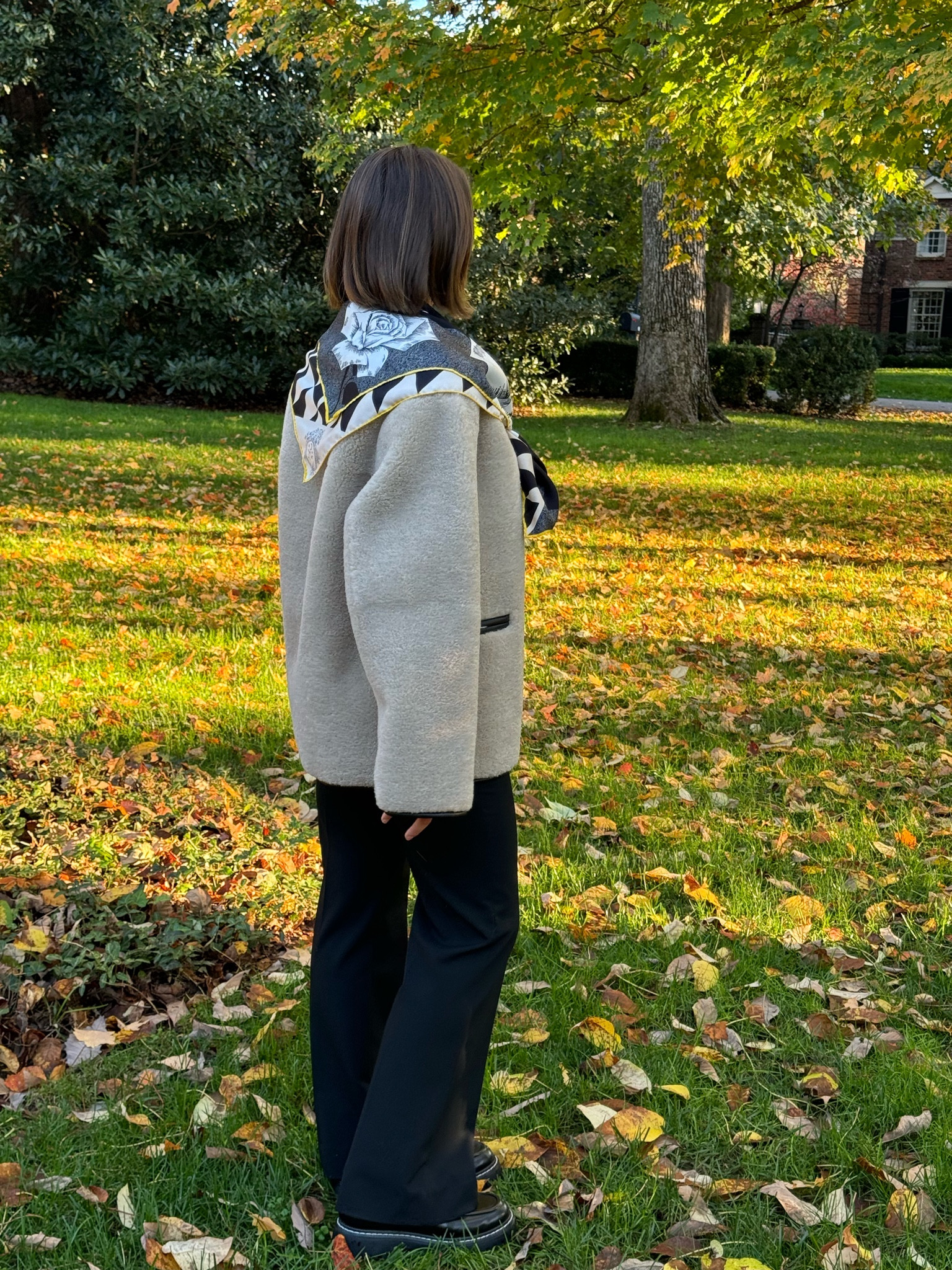 My favorite silk scarves for Fall & Winter styling! 

#LTKStyleTip #LTKFindsUnder100 #LTKHoliday