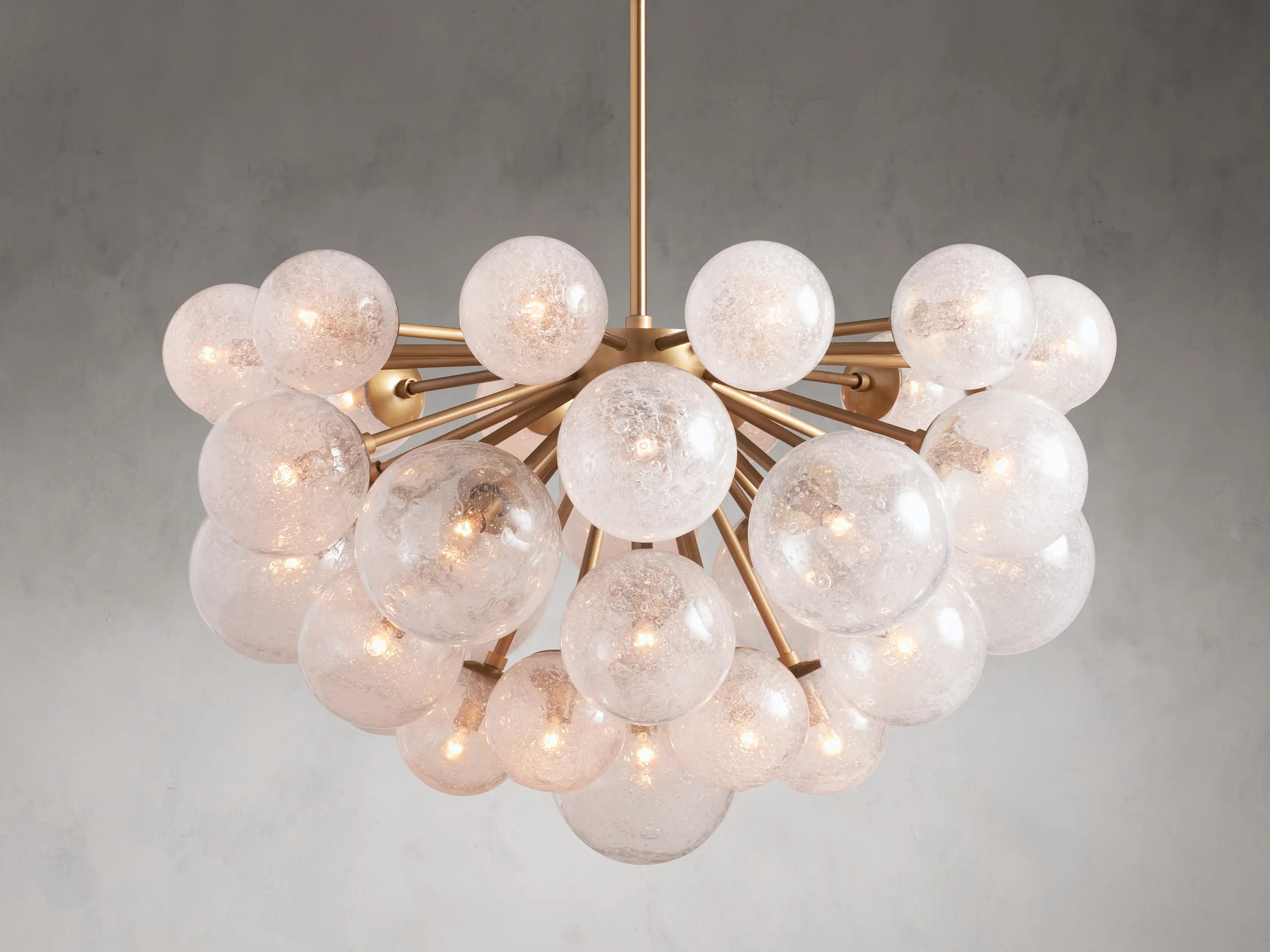 Mandoza Chandelier | Arhaus