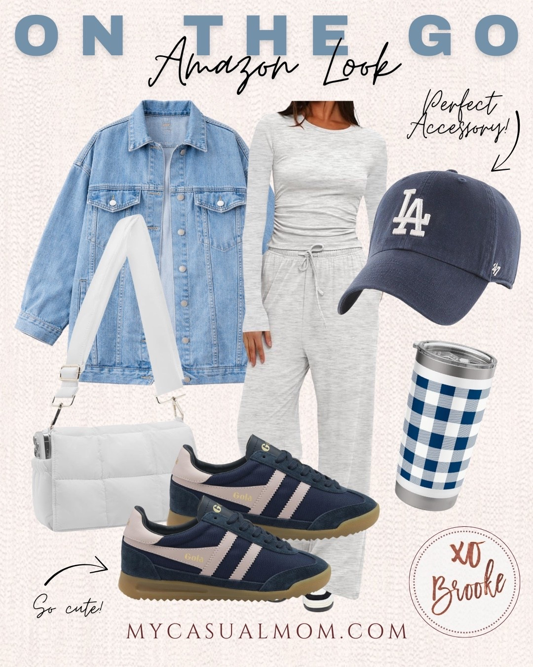 On the go Amazon look

#LTKSeasonal #LTKSaleAlert