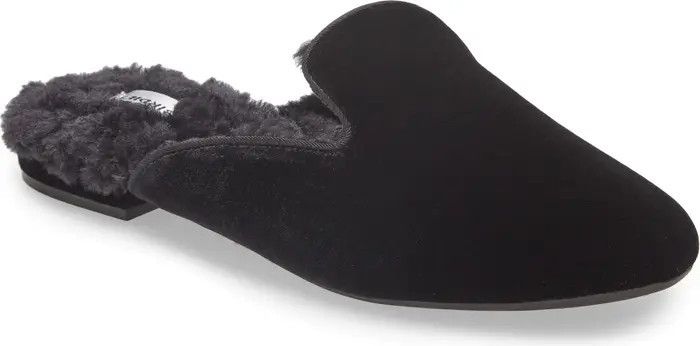 Birdies Phoebe Faux Fur Mule | Nordstrom | Nordstrom