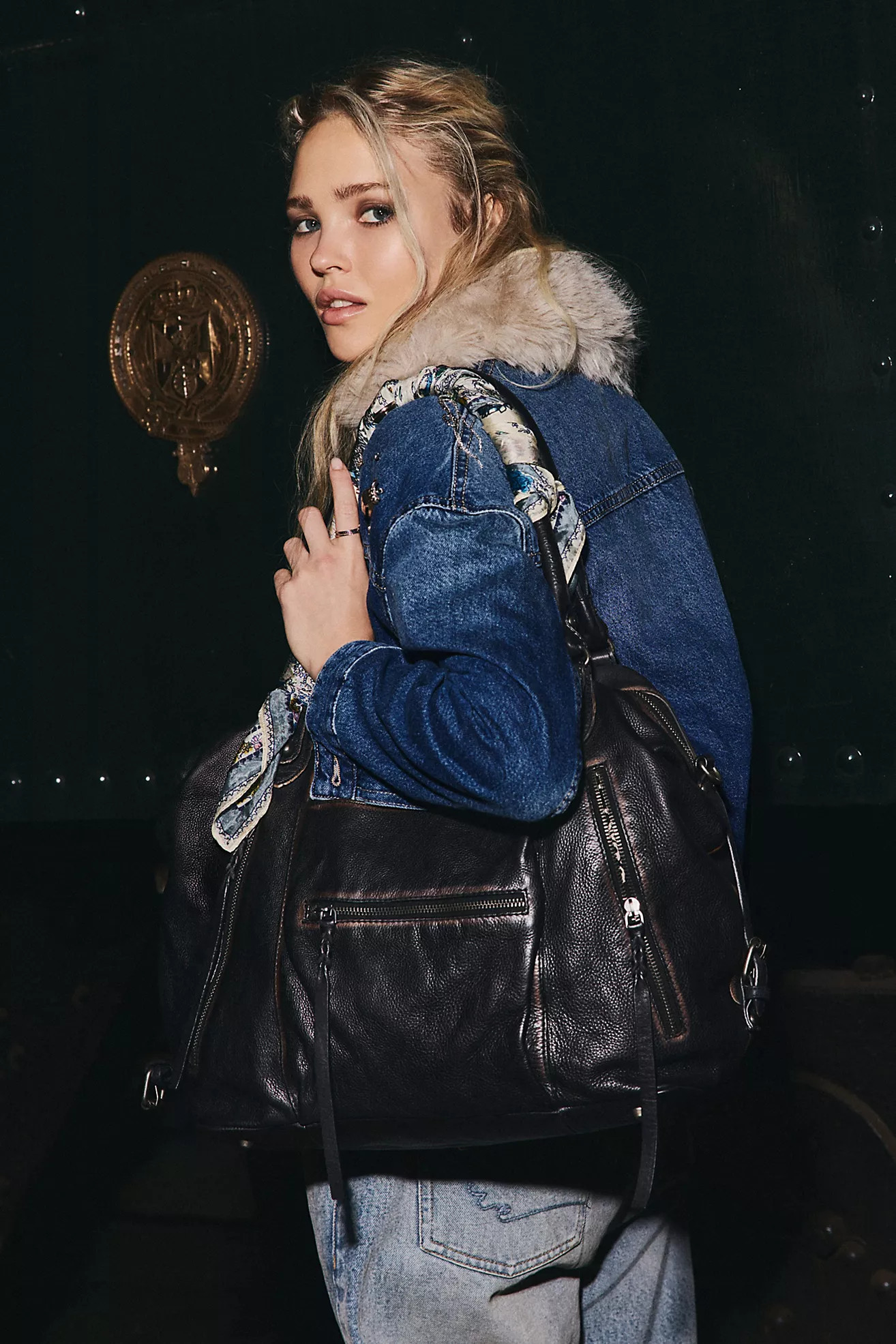 We The Free Emerson Tote Bag | Free People (Global - UK&FR Excluded)